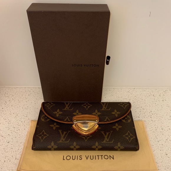 Louis Vuitton Eugénie Wallet - Picture 1 of 14